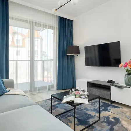 Appartement Przy Plazy 206 - - Easy - Rent