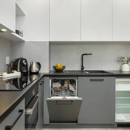 Apartment Przy Plazy 206 - - Easy - Rent