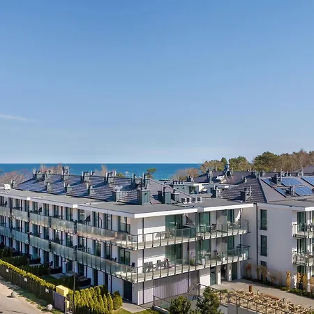 Apartment Przy Plazy 206 - - Easy - Rent Niechorze