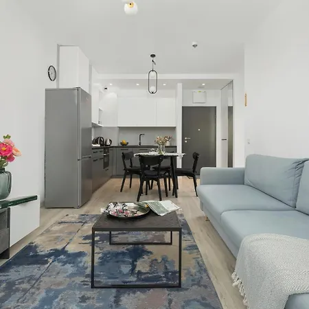 Przy Plazy 206 - - Easy - Rent Apartment *