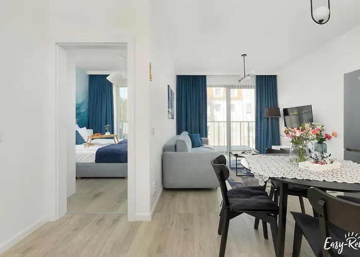 Διαμέρισμα Przy Plazy 206 - - Easy - Rent Niechorze