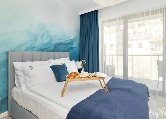 Przy Plazy 206 - - Easy - Rent