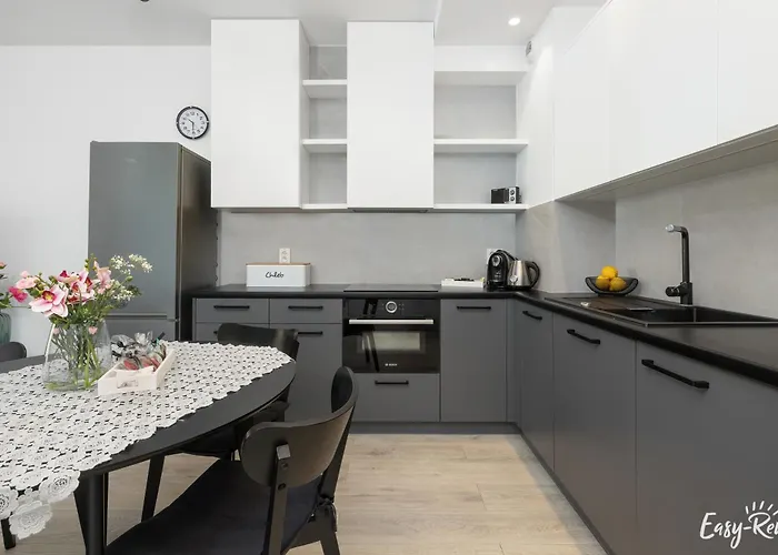 Przy Plazy 206 - - Easy - Rent Διαμέρισμα Niechorze