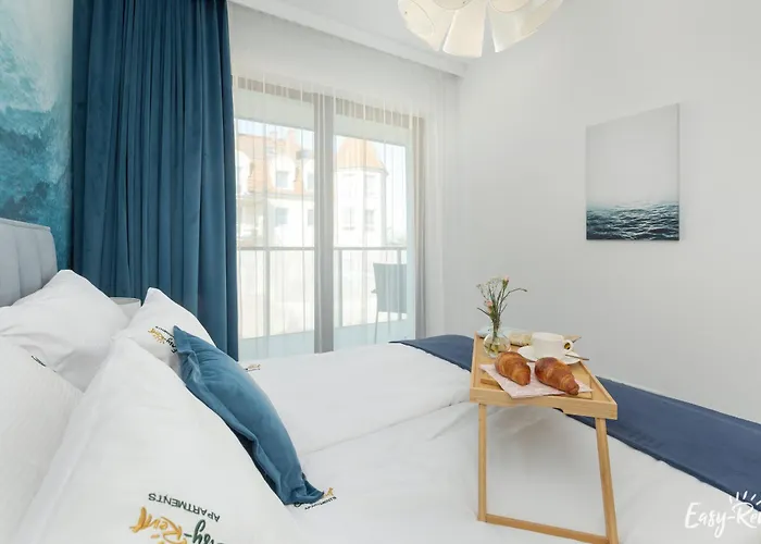 Διαμέρισμα Przy Plazy 206 - - Easy - Rent