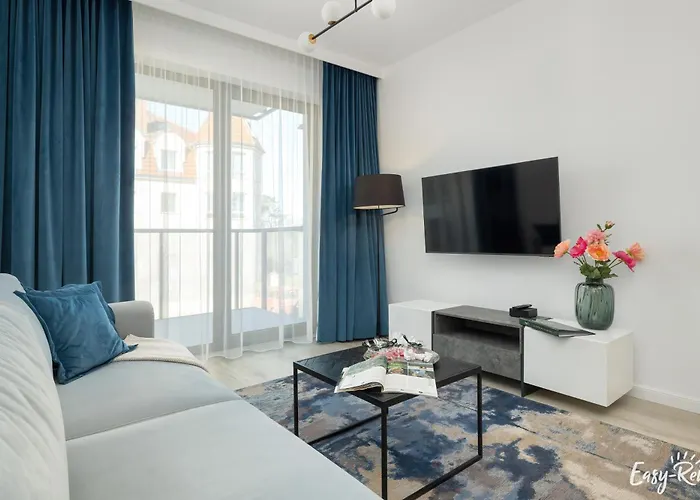 Διαμέρισμα Przy Plazy 206 - - Easy - Rent