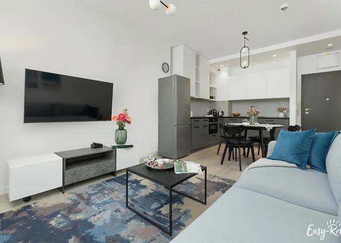 Διαμέρισμα Przy Plazy 206 - - Easy - Rent *