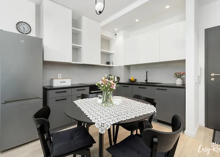 Przy Plazy 206 - - Easy - Rent *