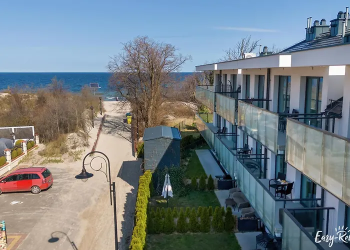 Διαμέρισμα Przy Plazy 206 - - Easy - Rent Niechorze