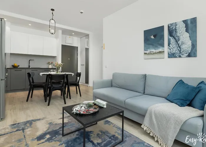 Przy Plazy 206 - - Easy - Rent *