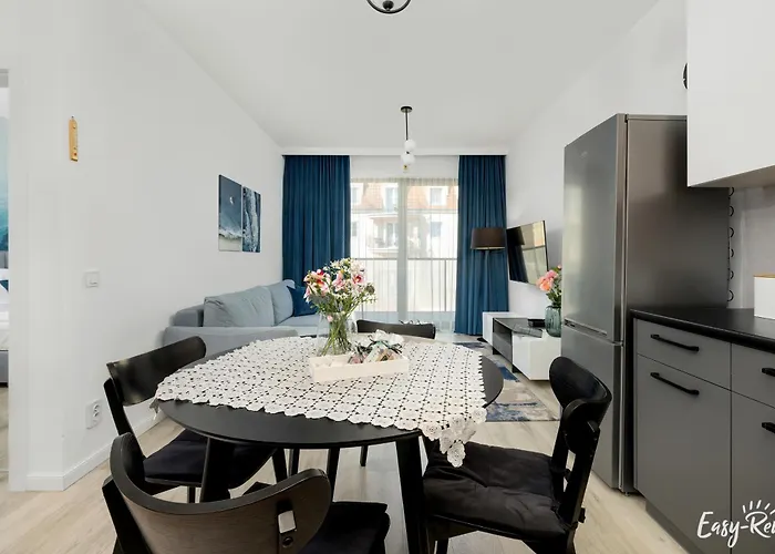 Przy Plazy 206 - - Easy - Rent Niechorze