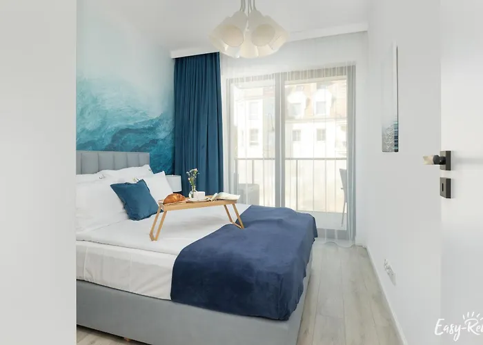 Przy Plazy 206 - - Easy - Rent