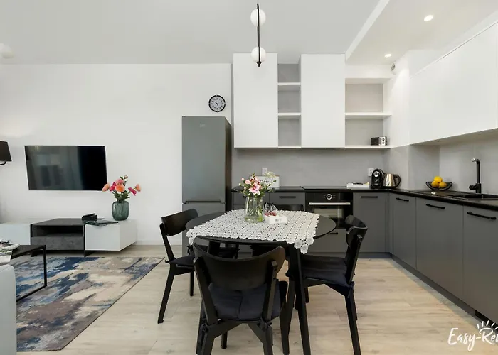 Przy Plazy 206 - - Easy - Rent * Niechorze