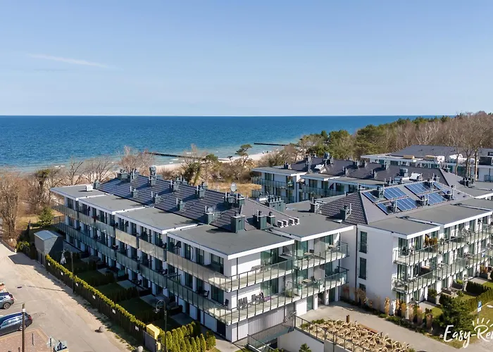 Διαμέρισμα Przy Plazy 206 - - Easy - Rent *