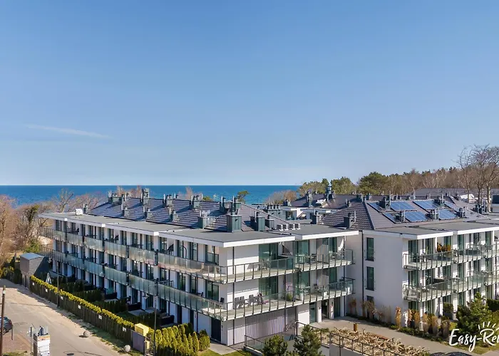 Διαμέρισμα Przy Plazy 206 - - Easy - Rent Niechorze