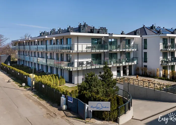 Διαμέρισμα Przy Plazy 206 - - Easy - Rent *