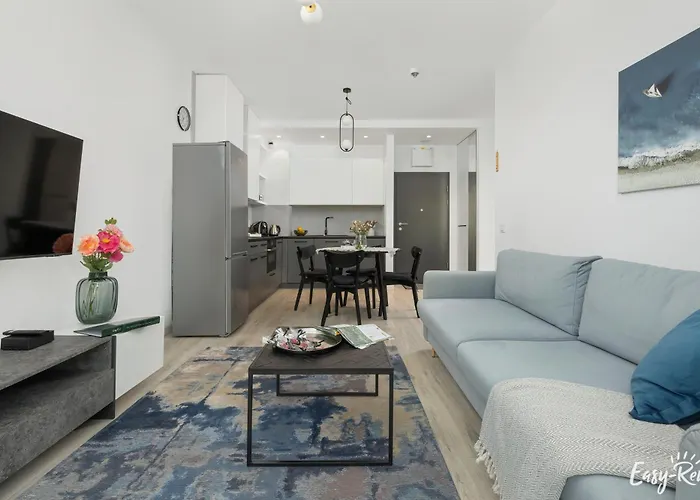 Przy Plazy 206 - - Easy - Rent Διαμέρισμα *