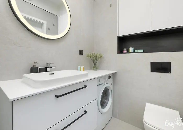 Διαμέρισμα Przy Plazy 206 - - Easy - Rent *