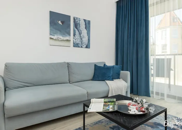 Przy Plazy 206 - - Easy - Rent Διαμέρισμα Niechorze