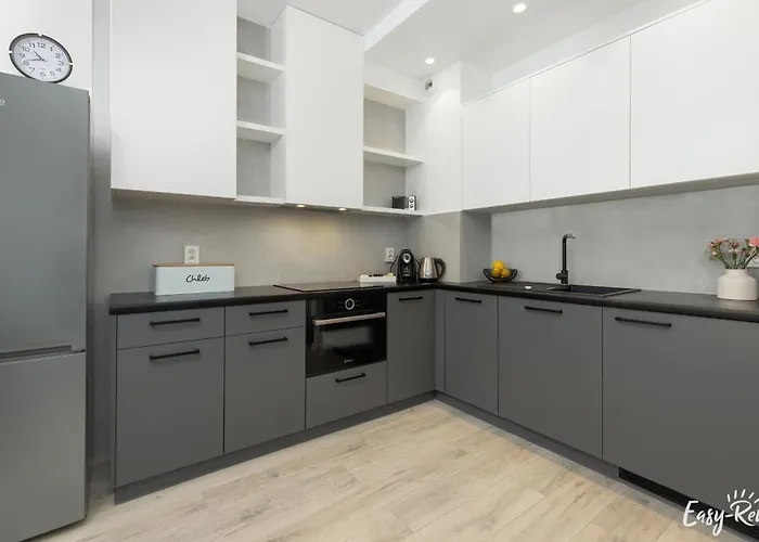 Przy Plazy 206 - - Easy - Rent *