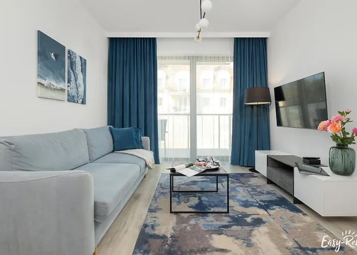 Przy Plazy 206 - - Easy - Rent Διαμέρισμα *